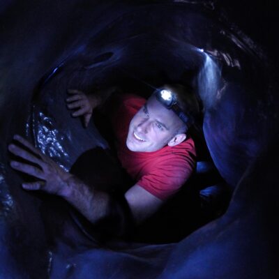 Mobile Cave hire