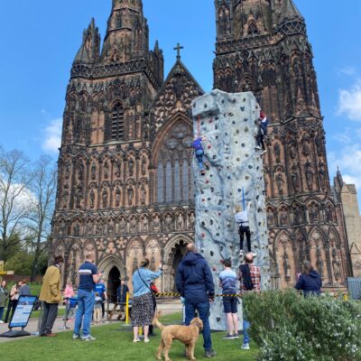 Lichfield Cathedral