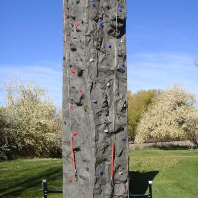 2-Person Wall upright