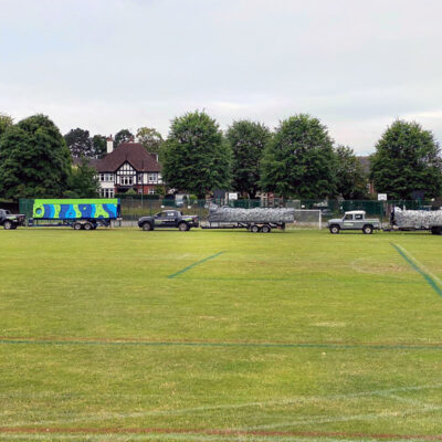 King Charles School